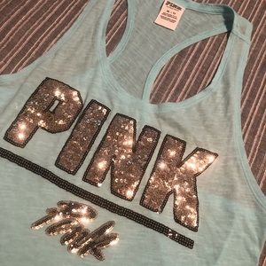 PINK Tank Top